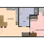 Apartman Italian Experience-suite Meda *