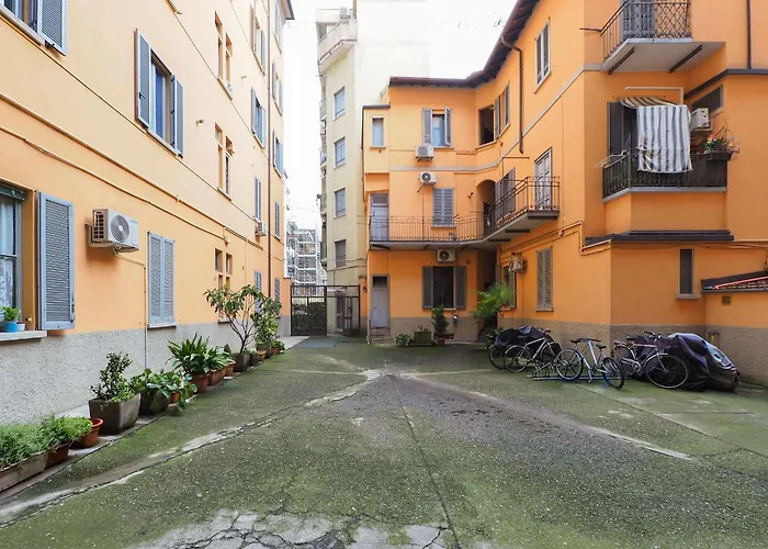 Apartamento Italian Experience-suite Meda Milão
