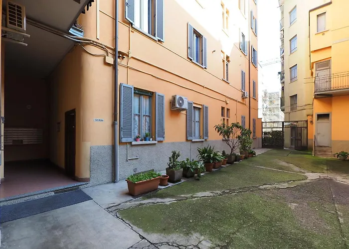 Apartamento Italian Experience-suite Meda Milão