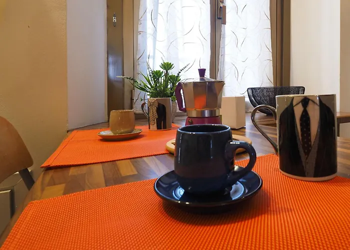 Italian Experience-suite Meda * Milão