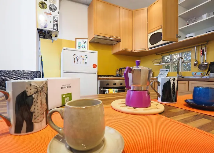 Apartamento Italian Experience-suite Meda *