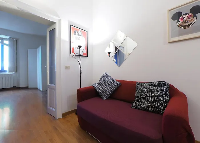 Apartamento Italian Experience-suite Meda Milão