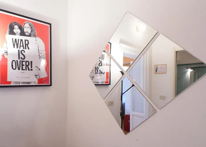 Apartamento Italian Experience-suite Meda