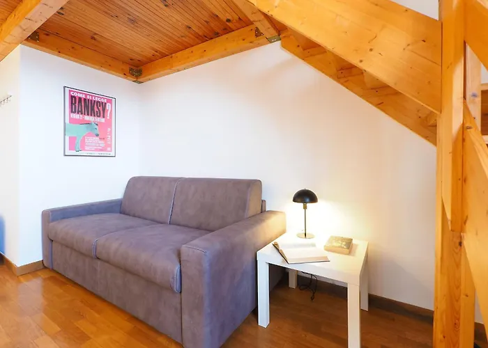 Apartamento Italian Experience-suite Meda *