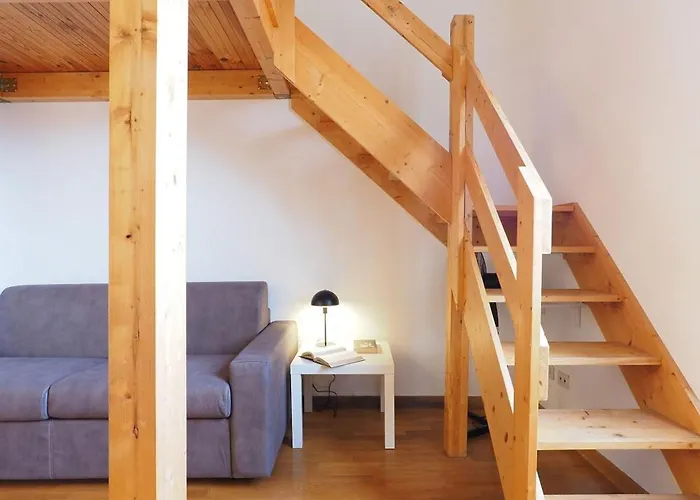 Apartamento Italian Experience-suite Meda