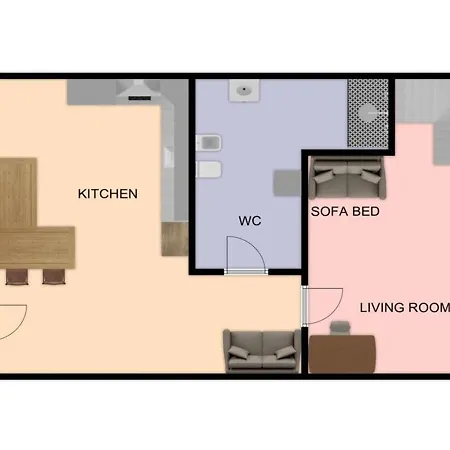 Apartamento Italian Experience-suite Meda *